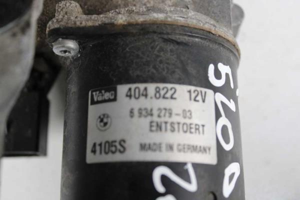 MOTEUR D ESSUIE GLACE BMW SERIE 5 E60 / E61 - Vue 3